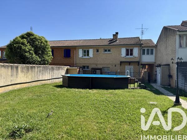 Maison à vendre 5 pièces 130 m² Rodilhan