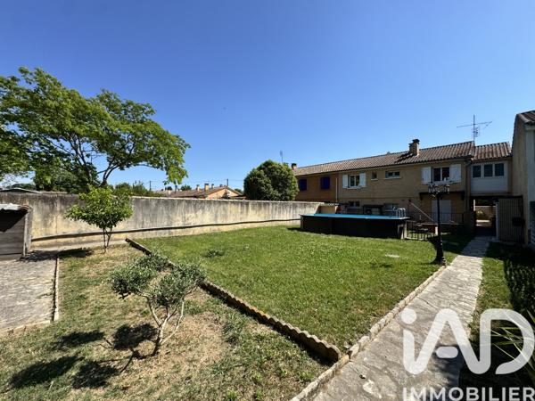Maison à vendre 5 pièces 130 m² Rodilhan