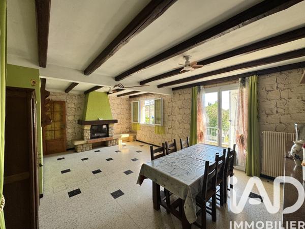 Maison à vendre 5 pièces 130 m² Rodilhan