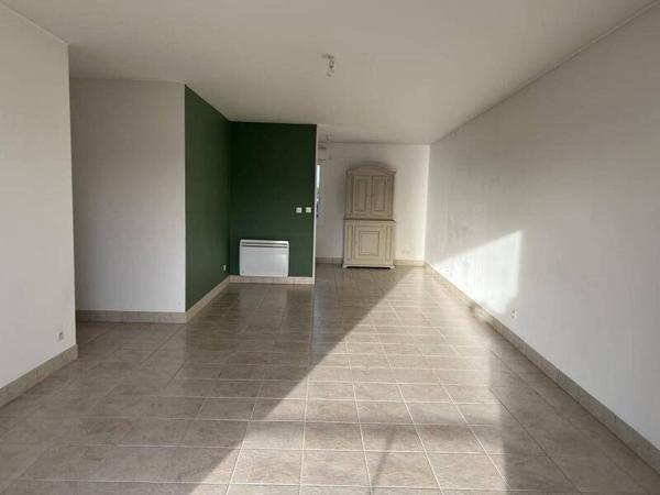 Appartement 3 pièces - 44000 Nantes -  Dalby