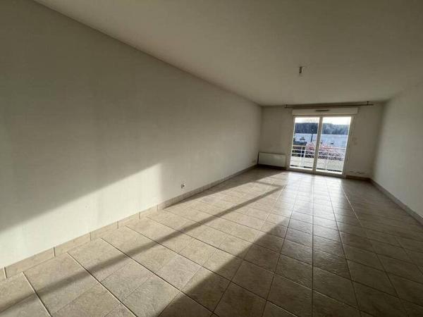 Appartement 3 pièces - 44000 Nantes -  Dalby