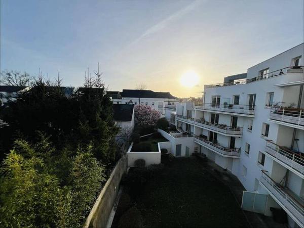 Appartement 3 pièces - 44000 Nantes -  Dalby