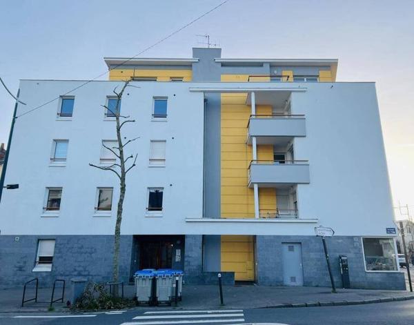 Appartement 3 pièces - 44000 Nantes -  Dalby