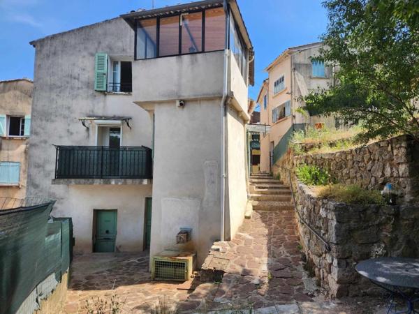 Vente Maison de ville 4 pièces 72 m2 à Le Luc