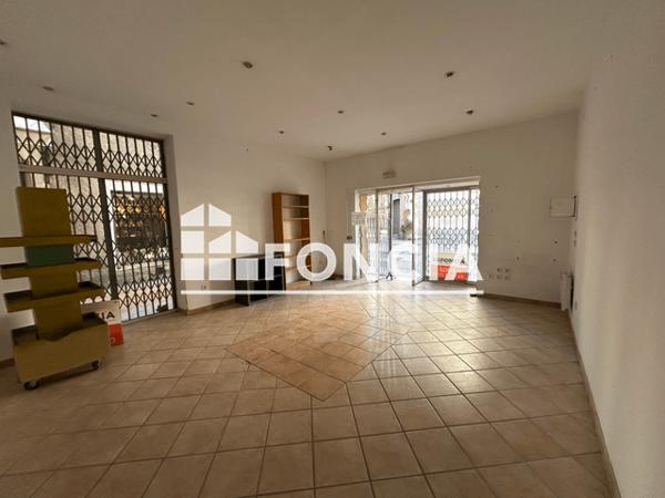 Location Local commercial 1 pièce 36.5 m² - 22 PL. MARCEL PAGNOL Manosque 04100