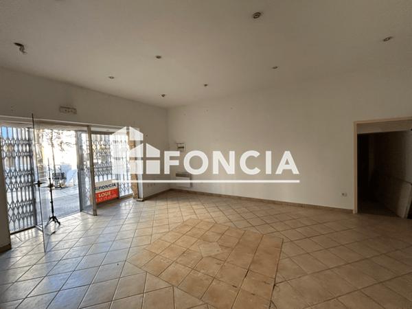 Location Local commercial 1 pièce 36.5 m² - 22 PL. MARCEL PAGNOL Manosque 04100