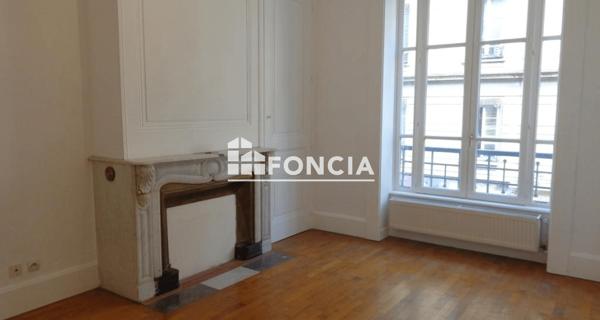 Location Appartement 2 pièces 48.7 m² - Villeurbanne 69100