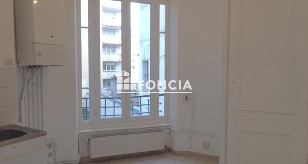 Location Appartement 2 pièces 48.7 m² - Villeurbanne 69100