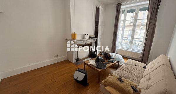 Location Appartement 2 pièces 48.7 m² - Villeurbanne 69100