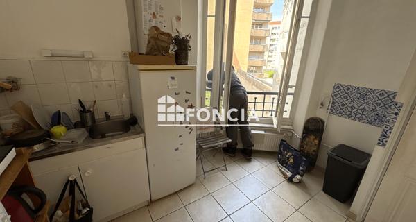Location Appartement 2 pièces 48.7 m² - Villeurbanne 69100