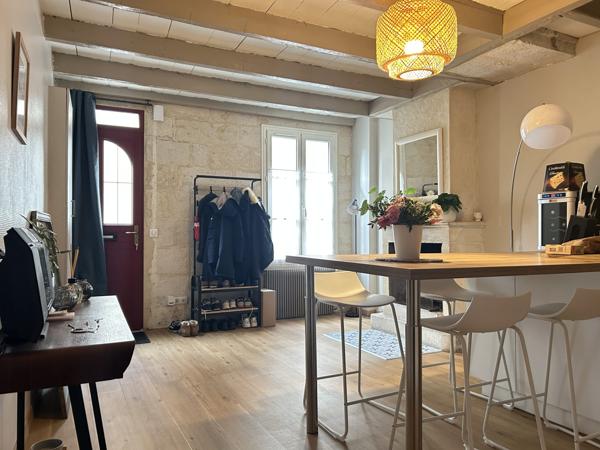 Maison - 5 pièces - 90 m²