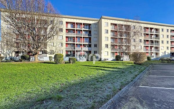 Appartement à vendre    3 pièces • 54,90 m2 Limoges