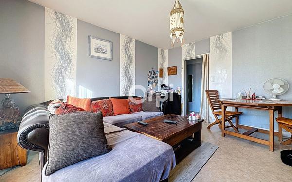 Appartement à vendre    3 pièces • 54,90 m2 Limoges