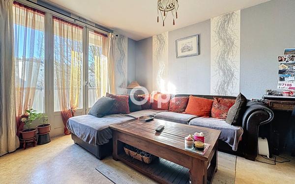 Appartement à vendre    3 pièces • 54,90 m2 Limoges