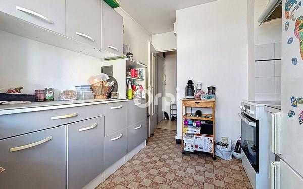 Appartement à vendre    3 pièces • 54,90 m2 Limoges