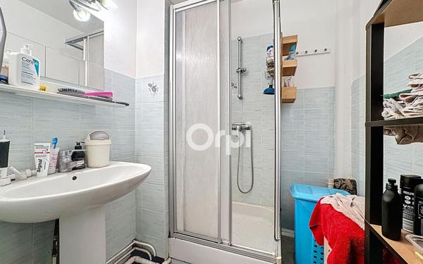 Appartement à vendre    3 pièces • 54,90 m2 Limoges