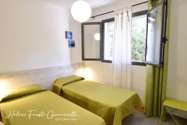 MINI VILLA 3 PIECES avec PISCINE - OLETTA