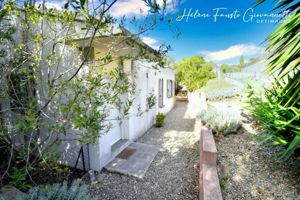 MINI VILLA 3 PIECES avec PISCINE - OLETTA