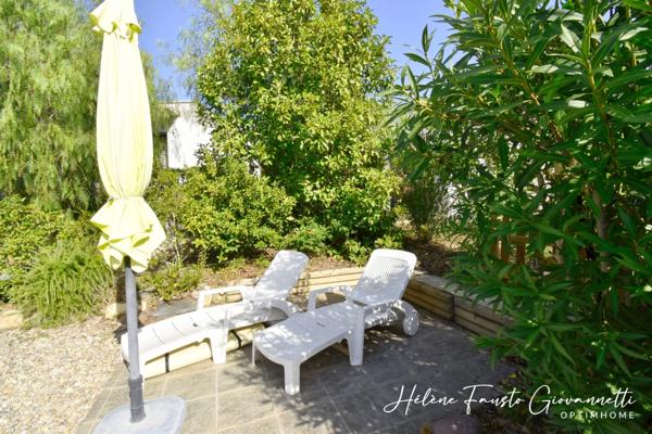 MINI VILLA 3 PIECES avec PISCINE - OLETTA