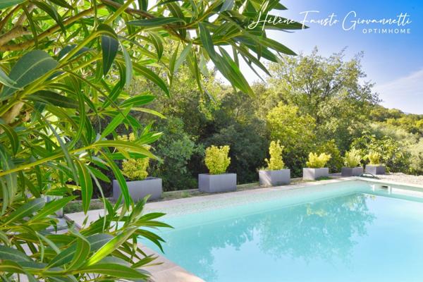 MINI VILLA 3 PIECES avec PISCINE - OLETTA