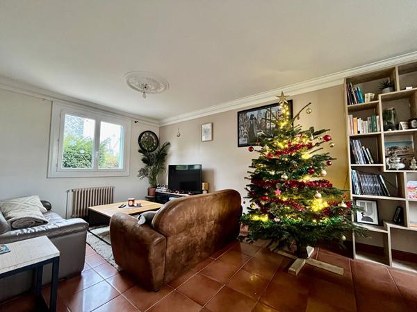 Maison Le Mans - 3 chambres 