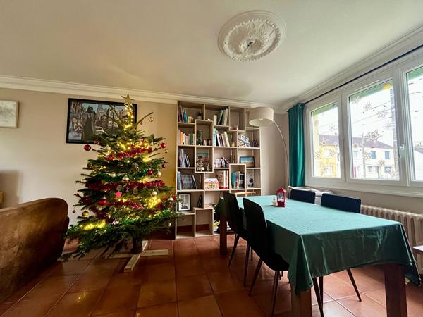 Maison Le Mans - 3 chambres 