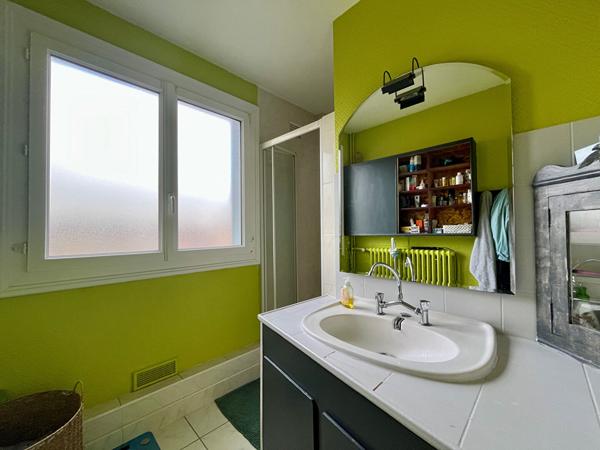 Maison Le Mans - 3 chambres 