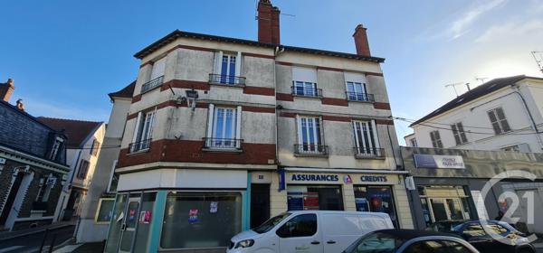 Appartement F2 à vendre  2 pièces - 29,23 m2 LAGNY SUR MARNE - 77