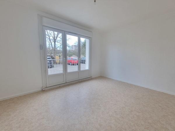 Appartement à louer |  Bourges |  2 pièces | 45 m²