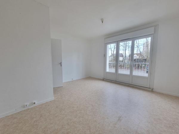 Appartement à louer |  Bourges |  2 pièces | 45 m²