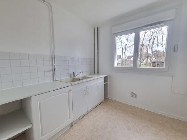 Appartement à louer |  Bourges |  2 pièces | 45 m²