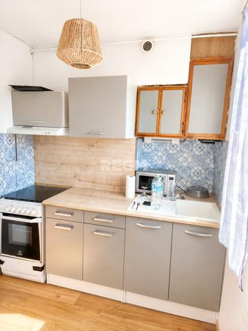 UN APPARTEMENT LUMINEUX À PERSONNALISER, À DEUX PAS DU CENTRE-VILLE