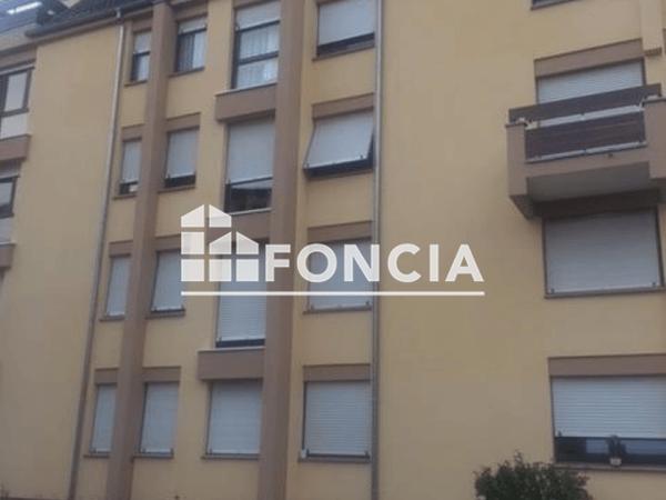 Location Studio 28.43 m² - 1 RUE GEYHER Haguenau 67500