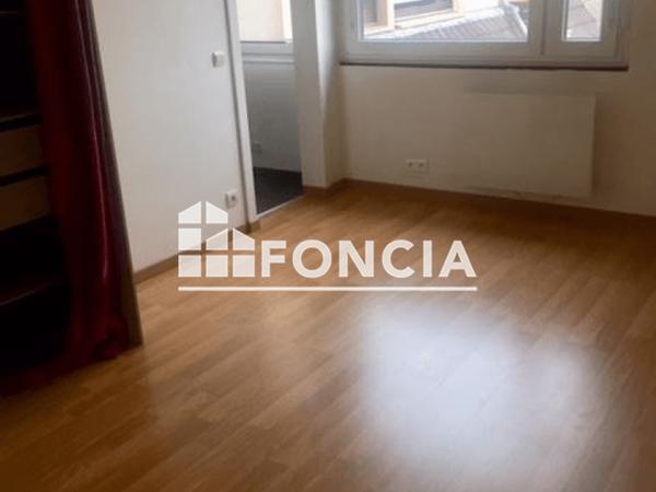 Location Studio 28.43 m² - 1 RUE GEYHER Haguenau 67500