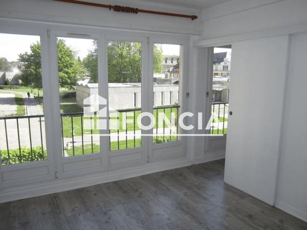 Location Appartement 2 pièces 39.05 m² - 1-2 R.ST PANTALEON-2 BEAUREGAR Beauvais 60000