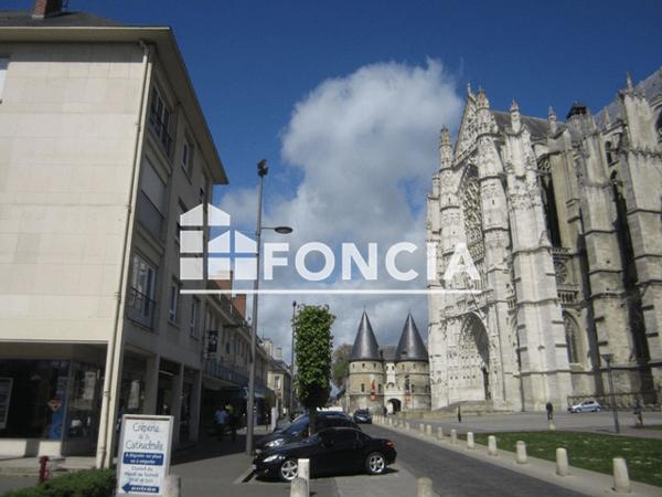 Location Appartement 2 pièces 39.05 m² - 1-2 R.ST PANTALEON-2 BEAUREGAR Beauvais 60000