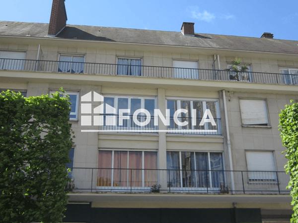 Location Appartement 2 pièces 39.05 m² - 1-2 R.ST PANTALEON-2 BEAUREGAR Beauvais 60000