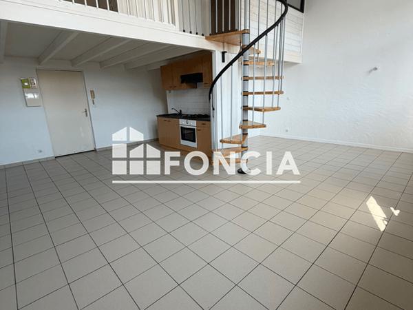 Location Appartement 3 pièces 67.07 m² - 20 RUE PORTE GAYOLE Boulogne Sur Mer 62200