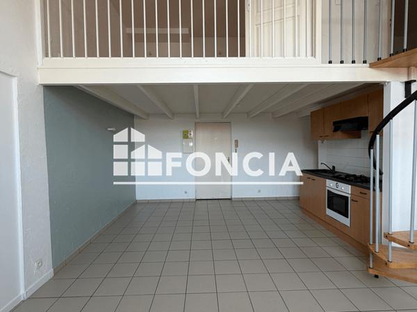 Location Appartement 3 pièces 67.07 m² - 20 RUE PORTE GAYOLE Boulogne Sur Mer 62200