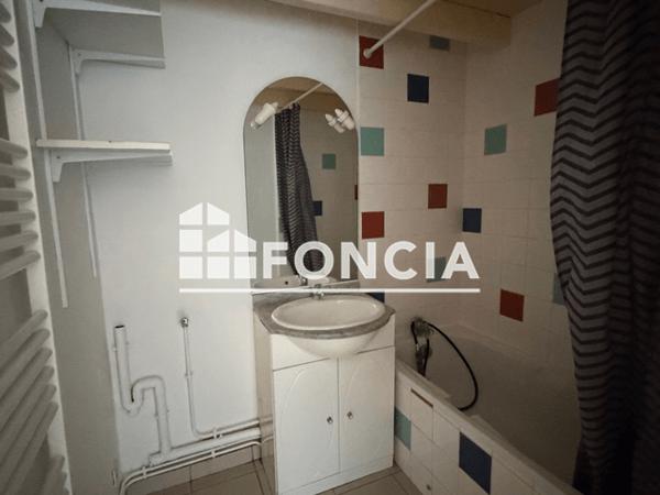 Location Appartement 3 pièces 67.07 m² - 20 RUE PORTE GAYOLE Boulogne Sur Mer 62200