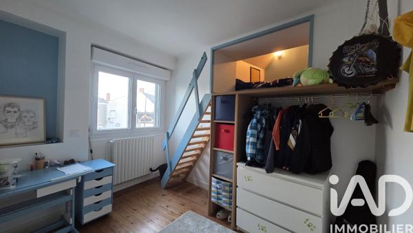 Maison à vendre 6 pièces 151,4 m² Loireauxence