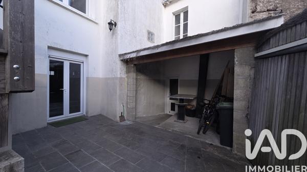 Maison à vendre 6 pièces 151,4 m² Loireauxence