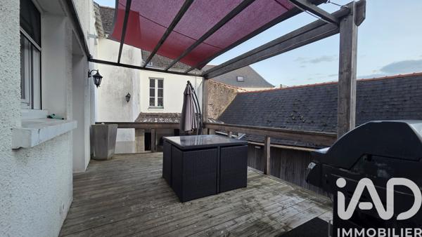 Maison à vendre 6 pièces 151,4 m² Loireauxence