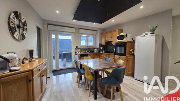 Maison à vendre 6 pièces 151,4 m² Loireauxence