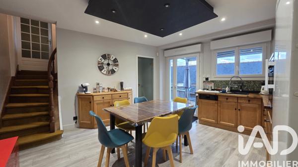 Maison à vendre 6 pièces 151,4 m² Loireauxence