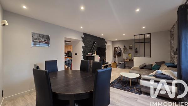 Maison à vendre 6 pièces 151,4 m² Loireauxence