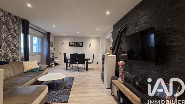 Maison à vendre 6 pièces 151,4 m² Loireauxence