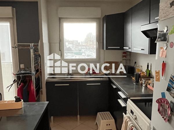 Location Appartement 3 pièces 64.64 m² - 1 BIS RUE MAUPASSANT Faches Thumesnil 59155