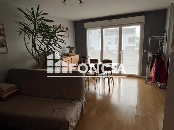 Location Appartement 3 pièces 64.64 m² - 1 BIS RUE MAUPASSANT Faches Thumesnil 59155
