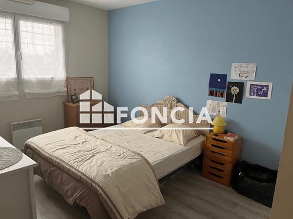Location Appartement 3 pièces 64.64 m² - 1 BIS RUE MAUPASSANT Faches Thumesnil 59155